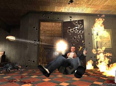 El Max Payne original, en teléfonos móviles