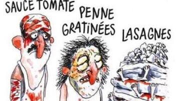La revista satírita francesa Charlie Hebdo ha lanzado una polémica viñeta sobre el terremoto de Italia que ha causado mucha polémica e indignación.