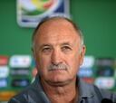 Scolari: "A veces la derrota te puede dar un camino"