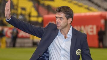 Rafael García: “El gol en fuera de lugar nos costó el juego”