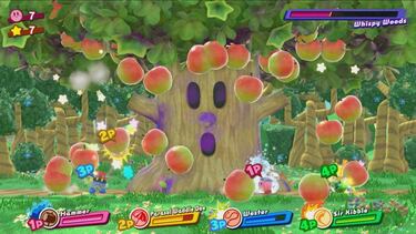 La demo de Kirby Star Allies llega a la eShop de Switch