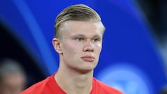 Manchester United lining up Haaland and Sancho swoop in January