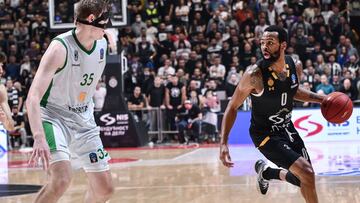 Punter fulmina al Joventut en un polémico último minuto