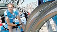 "Si ganara una etapa sería algo milagroso"