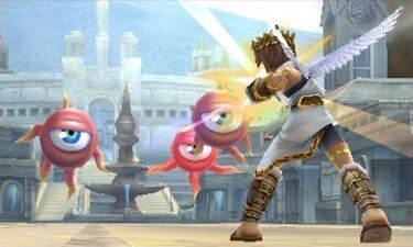 Nintendo confirma que no distribuirá Kid Icarus: Uprising a GAME UK ni a Gamestation