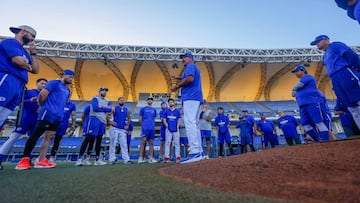 La primera vez que México tuvo dos equipos en la Serie del Caribe