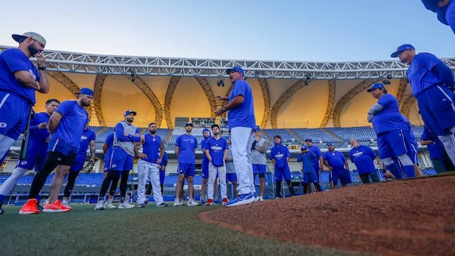La primera vez que México tuvo dos equipos en la Serie del Caribe