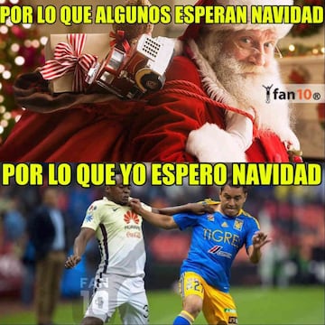 Águilas y Felinos igualaron 1-1 en la Final de Ida del Apertura 2016 de la Liga MX, tras el resultado las redes sociales no perdonaron los tradicionales Memes.