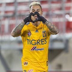 Tigres venció a New York CIty en la Ida de Cuartos de Final en Concachampions