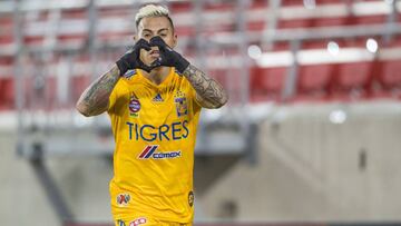 Tigres venció a New York CIty en la Ida de Cuartos de Final en Concachampions