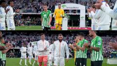 Aprobados y suspensos del Real Madrid contra el Betis: Modric y Vinicius se entonan para París