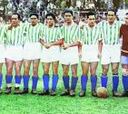 Hace Ochenta Años el Betis fue campeón de Liga con seis vascos