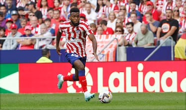 En julio de 2018 fue fichado por el Atlético de Madrid procedente del Mónaco por unos 70M. En verano de 2025 fue cedido al Girona.
