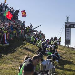 Dani Sordo quiere brillar ante miles de españoles en Portugal