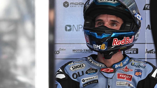 “El esternocleidomastoideo de Álex está áun un poco contracturado”