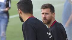 El mejor Oblak recibe a Messi