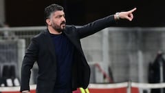 Gattuso negocia con el Tottenham