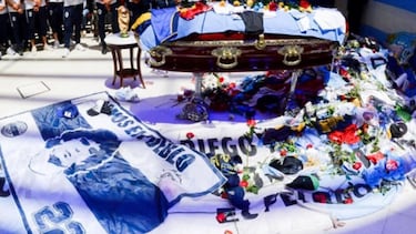 El misterio del corazón de Maradona: el motivo por el que fue enterrado sin este órgano y quién lo custodia
