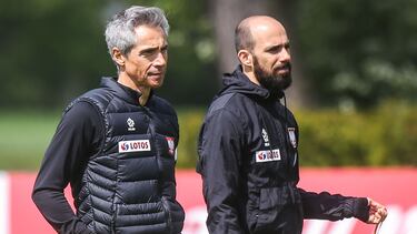 ¡°Tchouameni trabaja como nadie; seguro que se ganar¨¢ su sitio¡±