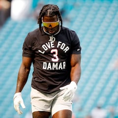 Dolphins’ Tyreek Hill under investigation for alleged assault in Miami on Father’s Day. What do we know?