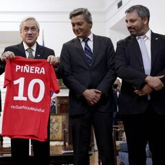 Chile da el primer paso oficial para recibir el Mundial del 2030