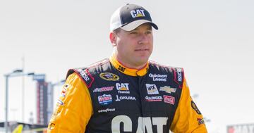 NASCAR | Ryan Newman