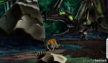 Runaway 2 se subtitulará El Sueño de la Tortuga