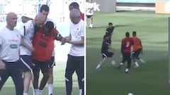 El grito de Lemar evidencia el duro golpe: ¿Fuera de la Euro?