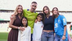 “No tenemos nada que ver; no corresponde que cada cosa que pase se me vincule a mí y mi familia”