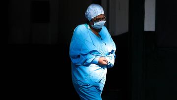 Primera víctima fatal del sistema de salud bonaerense por coronavirus