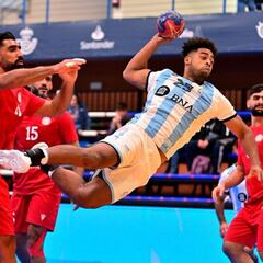 Argentina arranca con victoria