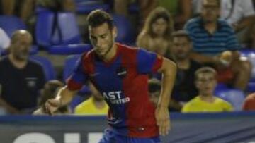 Iván López: "Ya tenemos ganas de que llegue la Liga"
