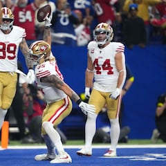 49ers 48 vs. 27 Colts summary, stats, score and highlights | NFL Week 16
