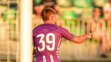 Arnu ilusiona en el estreno del Pucela