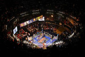 La Arena Coliseo es uno de los escenarios principales de la lucha libre mexicana con eventos del Consejo Mundial de Lucha Libre todos los sábados. Se encuentra en República de Perú desde 1943.  