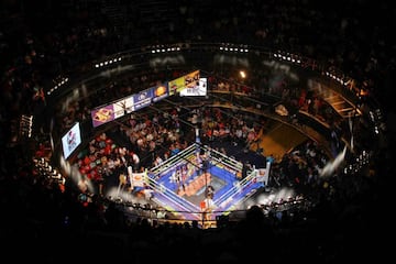 La Arena Coliseo es uno de los escenarios principales de la lucha libre mexicana con eventos del Consejo Mundial de Lucha Libre todos los sábados. Se encuentra en República de Perú desde 1943.