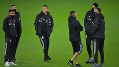 Estados Unidos - México: Horario, Canal, TV, cómo y dónde ver