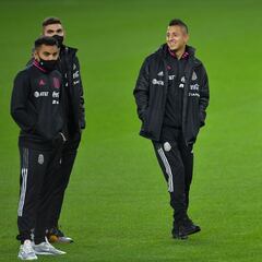 Estados Unidos - México: Horario, Canal, TV, cómo y dónde ver