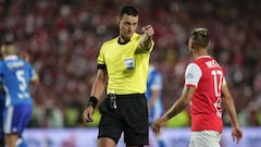 Wilmar Roldán será el árbitro colombiano para el Mundial