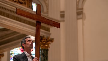 Los días más importantes de la Semana Santa continúan. Te explicamos si se puede comer carne el sábado de gloria y el domingo de resurrección.