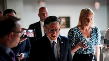 Speaker Johnson accused of silencing Arizona voters and Epstein survivors