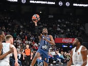 El Efes de Pablo Laso se desfonda