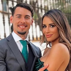 Las pistas que indican que Cristina Porta ha roto con Luis Pérez, futbolista del Valladolid