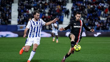 20/12/25 PARTIDO SEGUNDA DIVISION JORNADA 19
LEGANES - SPORTING GIJON
DUBASIN