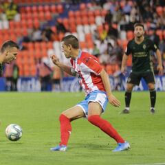 Lugo y Ponferradina firman tablas antes de la Liga