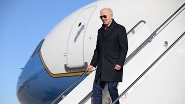 US President Joe Biden is in Kyiv, the capital of Ukraine, days before the one-year anniversary of Russia’s invasion. What you need to know about this trip.