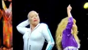 Alejandra Guzmán sorprende a fans con nuevo y radical look