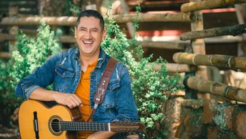 El cantante Heredero tendrá su primer gran concierto en el Movistar Arena de Bogotá.