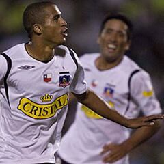 Los inolvidables duelos coperos entre Colo Colo y Palmeiras