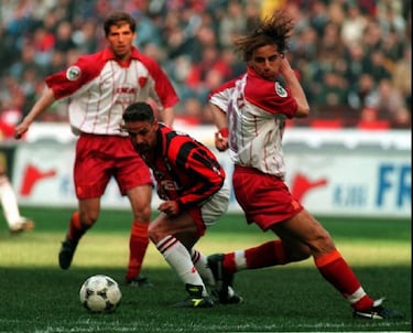 Hist¨®ricos trueques entre Juve y Mil¨¢n: Mora, Capello, Baggio...